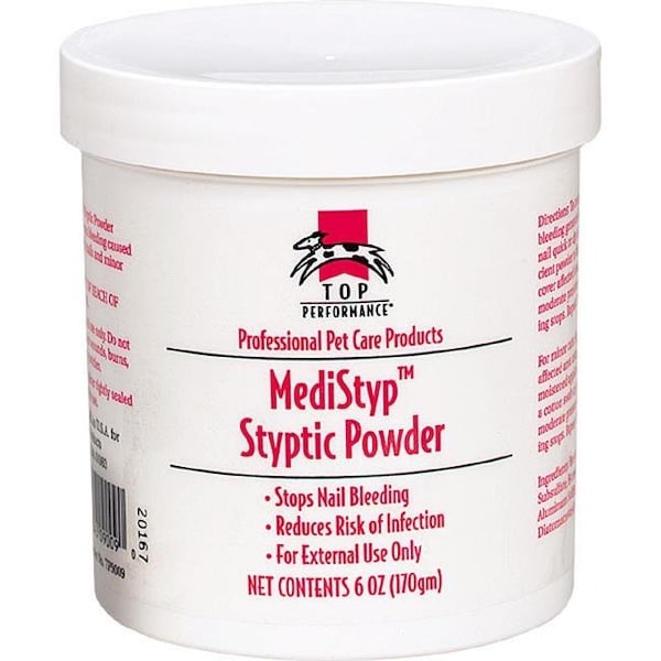 Pet Pals Pet Pals TP912 05 Top Performance MediStyp Powder with Benzocaine .5oz TP912 05 - main